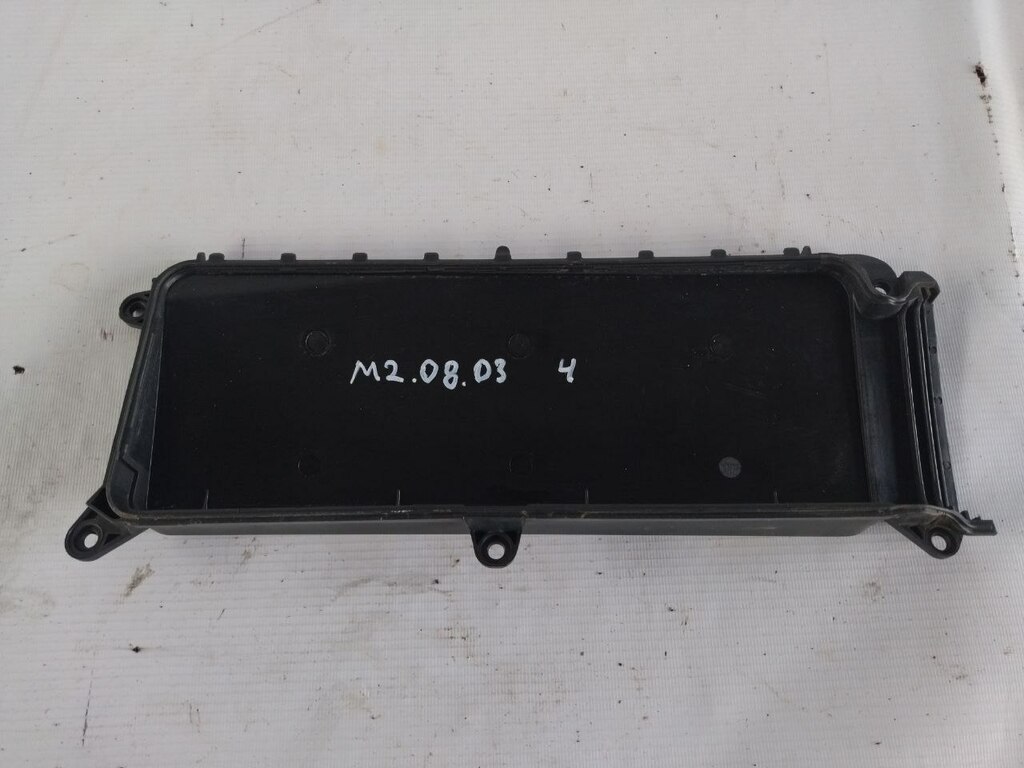 крышка корпуса электрических контактов б/у - 1